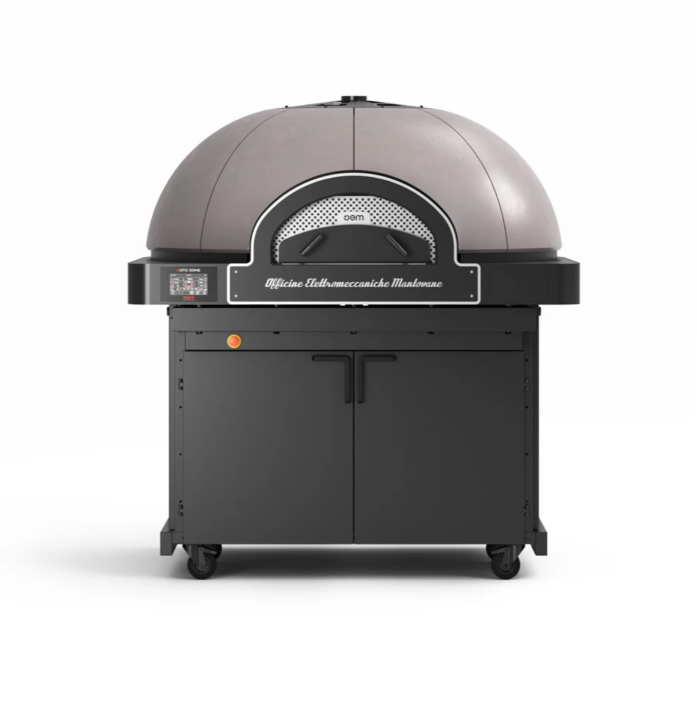 Four Napolitain Roto Dome OEM